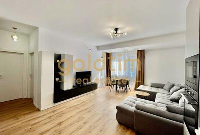 Apartament cu 2 camere semidecomandat, mobilat în Otopeni - 6
