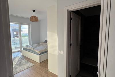 Apartament cu 3 camere, mobilat în Apărătorii Patriei - 14