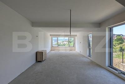 Duplex semifinisat avansat, teren 251 mp, calitate superioara