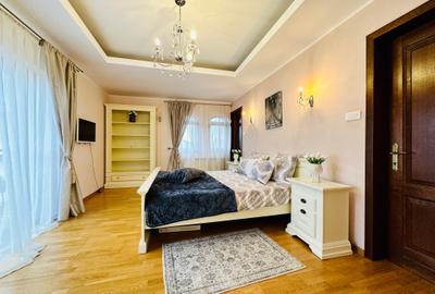 Vilă | 7 Camere |  Ds+P+1E+M | Teren 1346mp | Ieșire la Lac | Comuna Berceni - 31