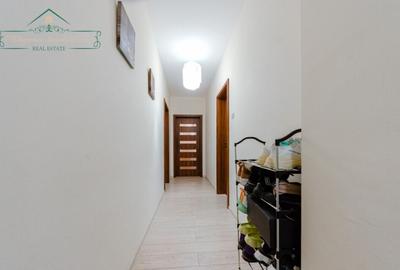 Apartament 3 camere decomandat cu centrala proprie, zona Aur - 3
