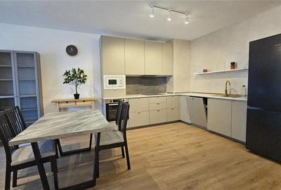 Apartament cu 3 camere semidecomandat, mobilat în Semicentral - 2