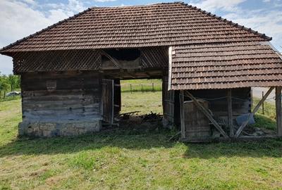 Casă cu 4 camere în Obârșa - 5