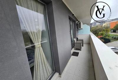 Garsoniera Sunrise Residence - Mamaia-Nord cu Piscina - 6