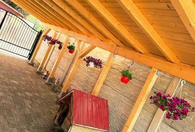 Casă cu 2 camere cu Teren 257 Mp în Central - 15