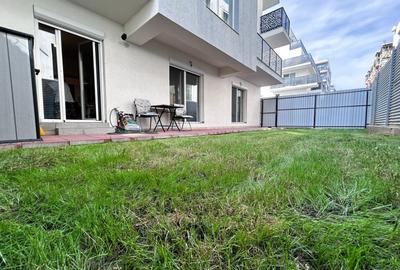 SUPERB: 50mp + curte privata 60mp, bloc 2023 - 25