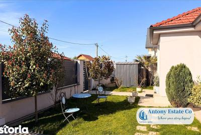 Casă cu 5 camere cu Teren 553 Mp în Sântandrei - 3