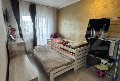 Apartament cu 2 camere în Meseșenii de Jos - 4