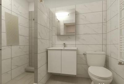 Casă cu 2 camere cu Canalizare în Lazaret - 11