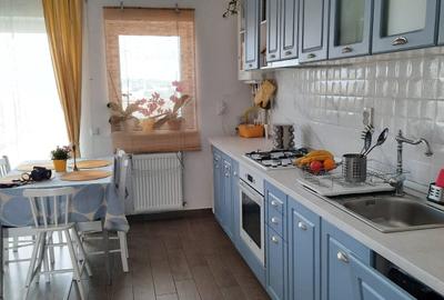 Casă rezidențială din cărămidă - complet mobilata si utilata - 4