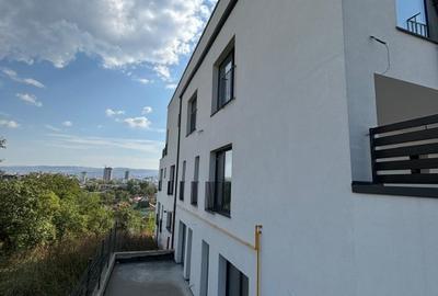 Duplex 4 camere, 2 parcari, 162 mp utili, zona Corneliu Coposu - 13