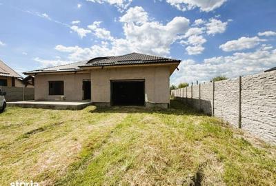 Casă cu 3 camere cu Teren 1188 Mp în Curtișoara - 6