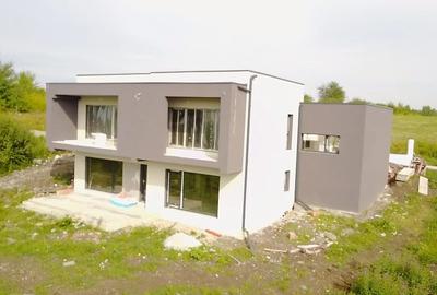 COMISION 0% Casa 4 camere, 203 mp utili, 500 mp teren, Selimbar - 2