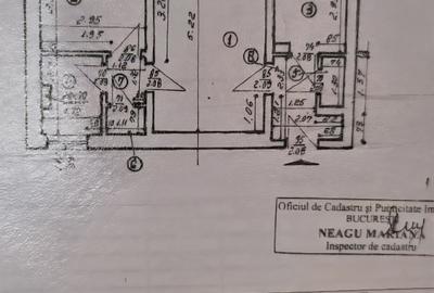 Apartament cu 2 camere semidecomandat, mobilat în Apusului - 2