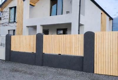 Casă cu 4 camere cu Teren 185 Mp în Sânpetru