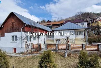 Casă cu Teren 1500 Mp în Valea Doftanei - 9