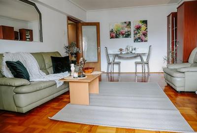 Apartament cu 3 camere decomandat în Unirii - 11