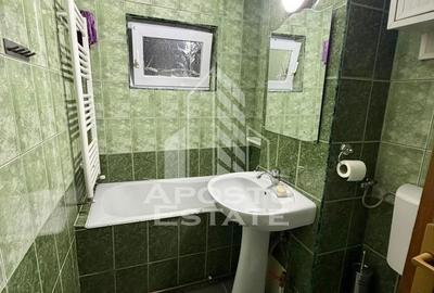 Apartament cu 2 camere, mobilat în Soarelui