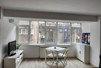 Garsoniera Ion Brezoianu, Cismigiu, Lipscani, Universitate 450 euro - 2