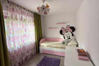 Ap 4 cam modern+utilat complet,  cu terasa si parcare, zona str. Campului - 2