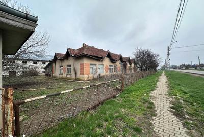 Spațiu comercial, de 2,167 mp, în Drânceni - 17