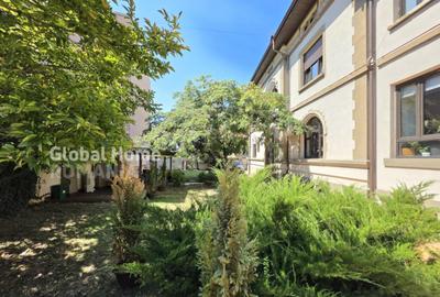 Cismigiu Garden | Office Interbelic Villa - 12 Rooms - 637 L - 20