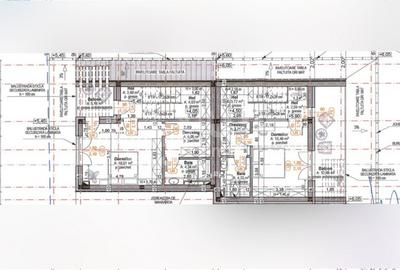 Casa tip duplex 4 camere | 139mp util | Dambul Rotund | Partizanilor - 8