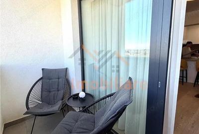 Apartament cu 2 camere semidecomandat în Nufărul - 9