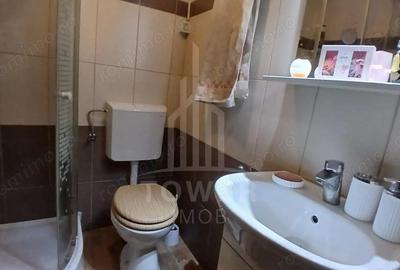 Garsoniera pe 2 niveluri | zona Central | La casa - 1