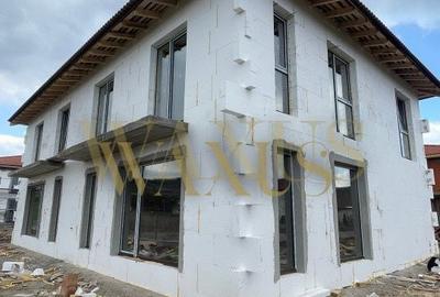 Casă cu 4 camere cu Canalizare în Chinteni - 2