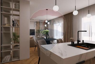 Apartament penthouse ultracentral Chisineu-Cris - 15