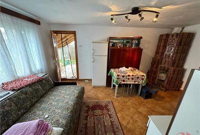Casa si teren de in Tifesti - Sat Olesesti 30.000 Euro - 8