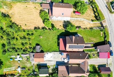 FILM! Casa noua,Covasna,cu fotovoltaic, garaj,curte,2 terase,langa partie,viitor - 20