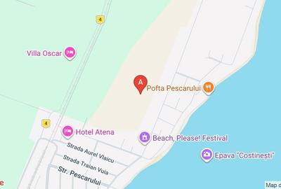 Teren Construcții intravilan de 600 mp, în Central - 1