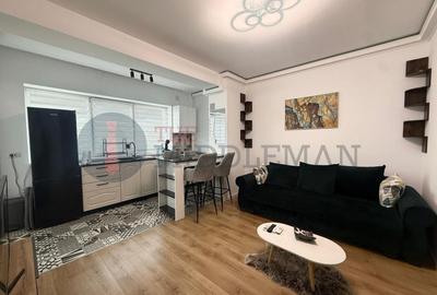 Apartament cu 2 camere în 13 Septembrie - 1