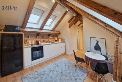 Apartament cu 2 camere nedecomandat, mobilat în Ultracentral - 5