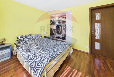 Casa individuala cu teren 500 mp si livada, Branesti - langa padure - 24