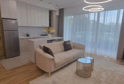 Apartament cu 2 camere în Băneasa - 15