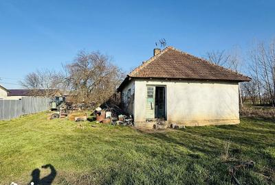 Casă cu 3 camere cu Teren 1000 Mp în Cetariu - 2