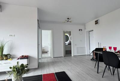 Apartament cu 2 camere decomandat, mobilat în Tomis Nord - 4
