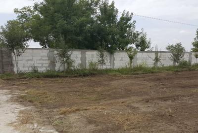 Com0% | Teren intravilan 5000 mp| deschidere 70 m | DN4, iesire A0 si Centura - 14