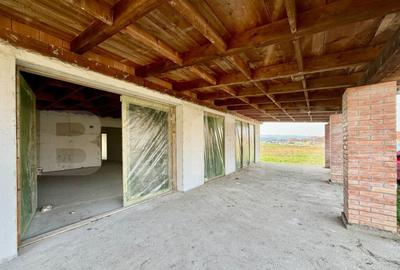 Casa spa?ioasa in Ciugud, la rosu confort ?i lini? - 3