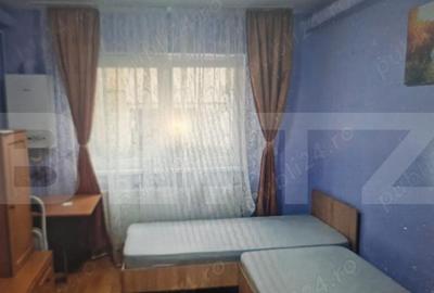 Garsoniera centru civic cu centrala proprie, mobilata ideala - 4