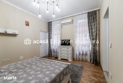 Apartament cu 2 camere, mobilat în Ultracentral - 1