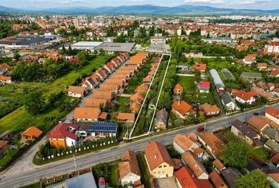 Casă cu 3 camere cu Canalizare în Lenin - 1