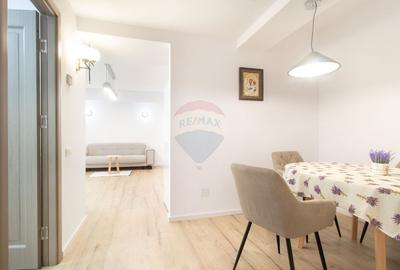 Apartament cu 3 camere semidecomandat în Dămăroaia - 6