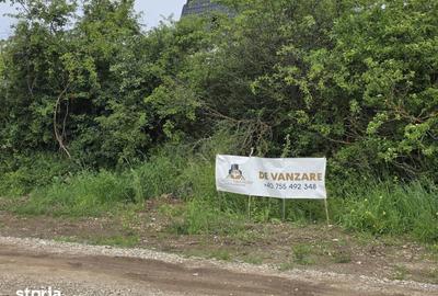 Teren de 1350 mp, în Sânpetru - 3