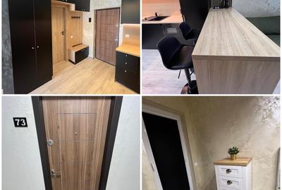 Apartament cu 2 camere semidecomandat, mobilat în Berceni - 9