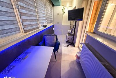 Apartament cu 2 camere decomandat, mobilat în Progresul - 7