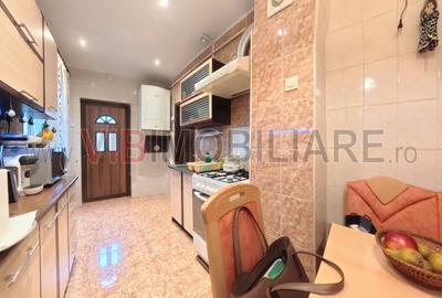 Apartament cu 2 camere semidecomandat, mobilat în P-ța Dorobanți - 5